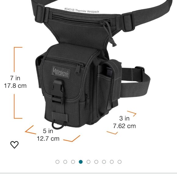 Small Tactical Bag - Picture 3 of 3